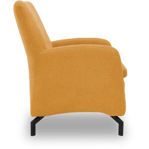 Produktbild für Loungesessel DOMO-Collection Dallas, mango