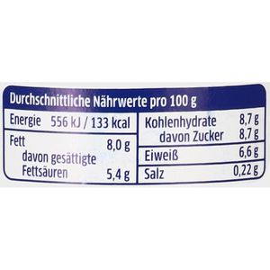 Produktbild für Kondensmilch Bärenmarke Kaffeetraum 8% Fett