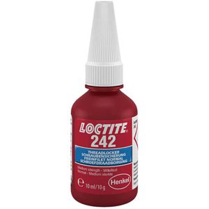 Schraubensicherung Loctite 195770, 242, mittelfest