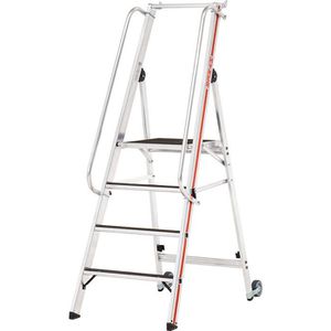 Produktbild für Podestleiter Hymer 868104