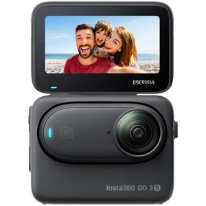 Produktbild für Action-Cam Insta360 GO 3S, wasserdicht bis 10m