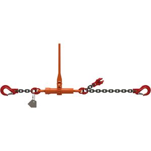 Produktbild für Zurrkette Dolezych DoRa, mit Gabelkopfhaken &amp; Ratschspanner