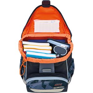 Produktbild für Schulranzen Herlitz UltraLight Plus TechMech, 4-teilig