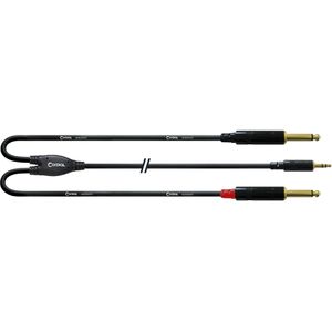 Audiokabel Cordial CFY 3 WPP, 10638, 3m