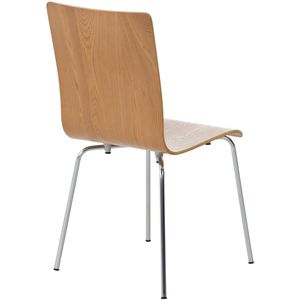 Produktbild für Besucherstuhl CLP Pepe, 1817113104