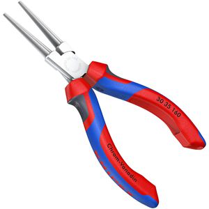 Produktbild für Rundzange Knipex 30 35 160, Langbeckzange