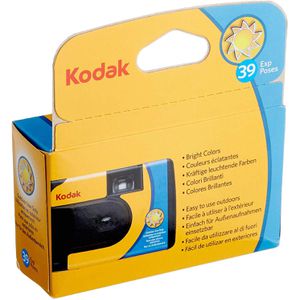 Produktbild für Einwegkamera Kodak DayLight, 39 Farbaufnahmen
