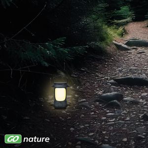 Produktbild für Campinglampe Müller-Licht Brook, mit Solar