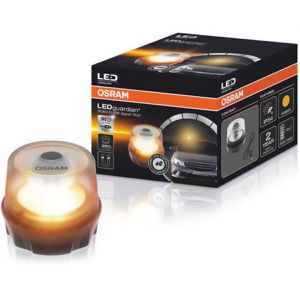 Produktbild für Warnleuchte OSRAM Road Flare, orange, mit 360° LED