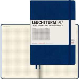 Notizbuch Leuchtturm1917 Medium, Karton Hardcover