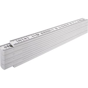 Produktbild für Zollstock Stabila 01701, 1107, Kunststoff