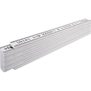 Zollstock Stabila 1107, 01701, Kunststoff