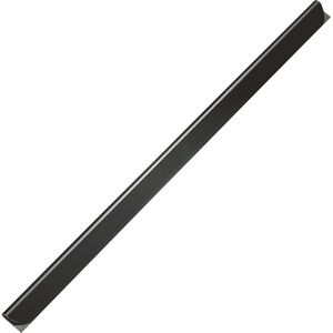 Klemmschiene Leitz 21791, A4, schwarz