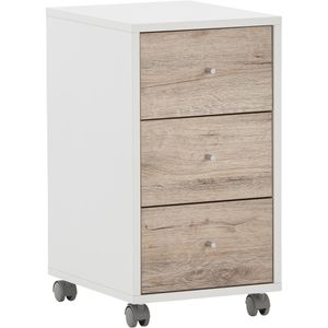 Produktbild für Rollcontainer Möbelpartner Serie 400, aus Holz