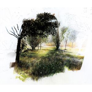 Produktbild für Aquarellstifte Lyra Rembrandt Aquarell M24
