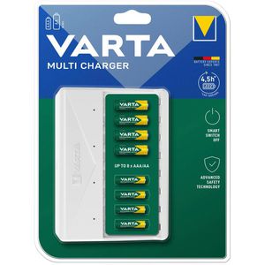 Produktbild für Akku-Ladegerät Varta Multi Charger 57659