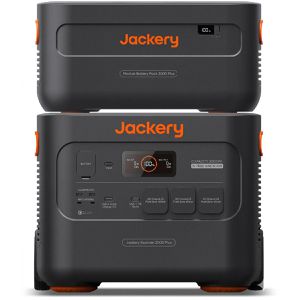 Produktbild für Powerstation Jackery Explorer 2000 Plus
