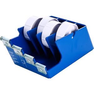 Klebebandabroller Hade SK-TM 4, blau