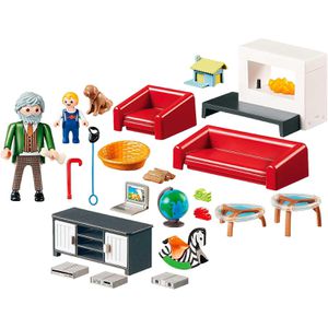 Produktbild für Spielset playmobil DOLLHOUSE 70207, ab 4 Jahre