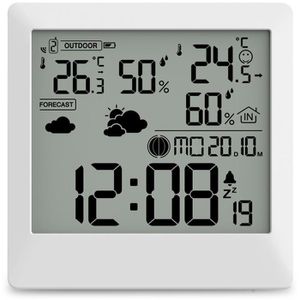 Produktbild für Wetterstation Hama 00222238 Palawan, Funk, digital