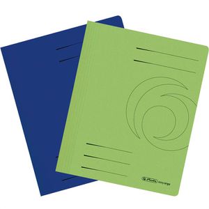 Produktbild für Schnellhefter Herlitz 11037181 easy orga, A4