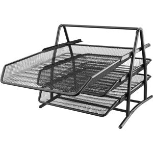 Produktbild für Briefablage Böttcher-AG Premium Mesh, A4