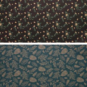 Produktbild für Geschenkpapier Clairefontaine 223889C, Tiny Rolls