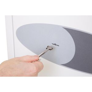 Produktbild für Schlüsseltresor Phoenix Fortress KS0042K S2