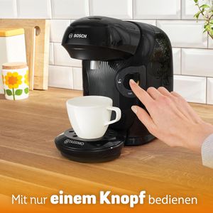 Produktbild für Kapselmaschine Bosch Tassimo Style friendly
