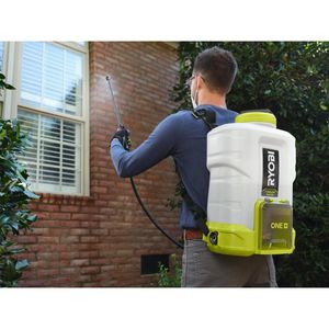 Produktbild für Drucksprüher Ryobi Akku-Drucksprüher 18V One+, 15L