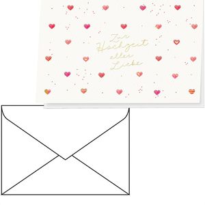 Produktbild für Hochzeitskarte Böttcher-AG 91sk2243