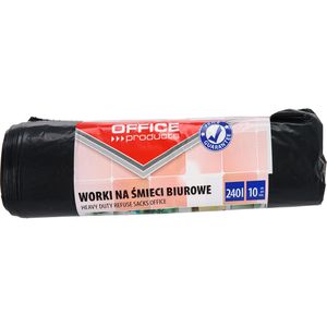 Müllsäcke Office-Products 22021252-05, 240 Liter