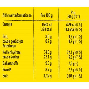 Produktbild für Cornflakes Nesquik Schoko-Cerealien, 330 g