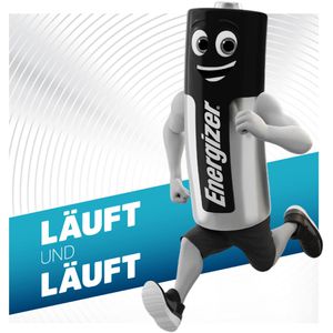 Produktbild für Batterien Energizer Max Plus, Alkaline