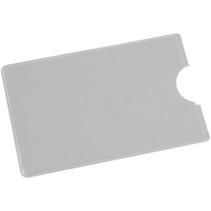 Produktbild für Kreditkartenhülle Eichner 9707-00160, grau