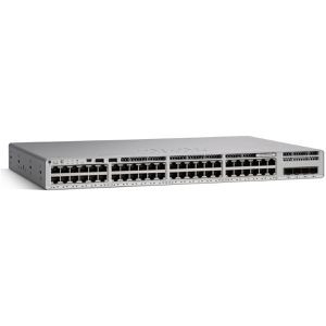 Produktbild für Switch Cisco Catalyst, C9200L-48T-4X-A, managed