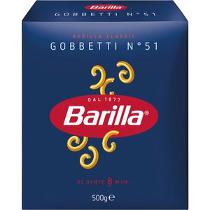 Nudeln Barilla Gobbetti n.51