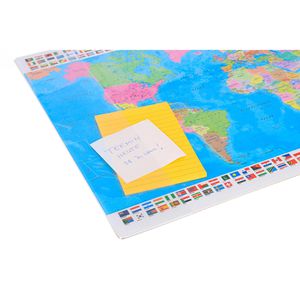 Produktbild für Schreibunterlage Spirit TTS 408725, mehrfarbig