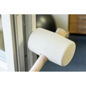 Produktbild für Gummihammer Connex COX625115, Kopf-Ø 90mm