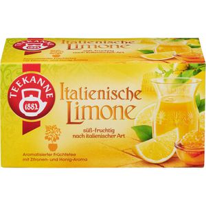 Produktbild für Tee Teekanne Italienische Limone