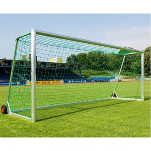 Produktbild für Fußballtor Cawila PRO ECO-200, aus Aluminium