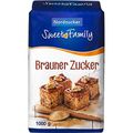 Zusatzbild Zucker Sweet-Family Brauner Zucker