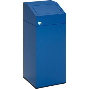 Produktbild für Mülleimer VAR 12331, enzianblau