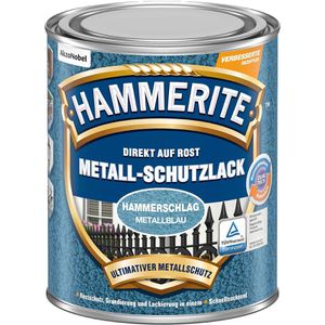 Produktbild für Rostschutzfarbe Hammerite Metall-Schutzlack, 3in1