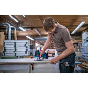 Produktbild für Stichsäge Bosch GST 18V-155 SC, Akku-Pendelhub
