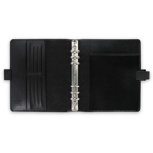 Produktbild für Systemplaner Filofax Metropol Organiser Black