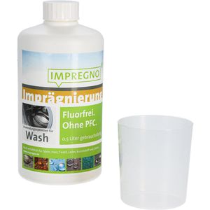Textilimprägnierung Impregno Flourfrei, ohne PFC