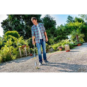 Produktbild für Unkrautbrenner Gloria-Garten Thermoflamm bio