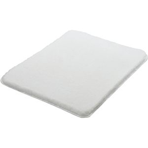 Produktbild für Badematte Kleine-Wolke Badteppich Relax, 55 x 65 cm