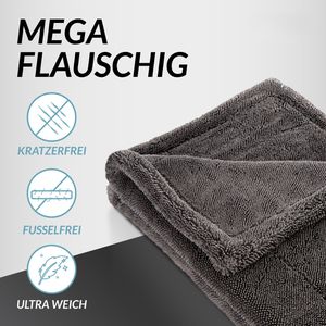 Produktbild für Trockentuch Glart Twist, 44TW6, 60 x 40 cm